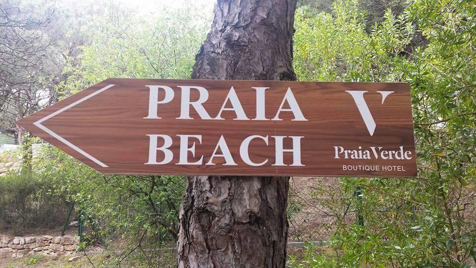 Praia Verde Residence Exterior foto